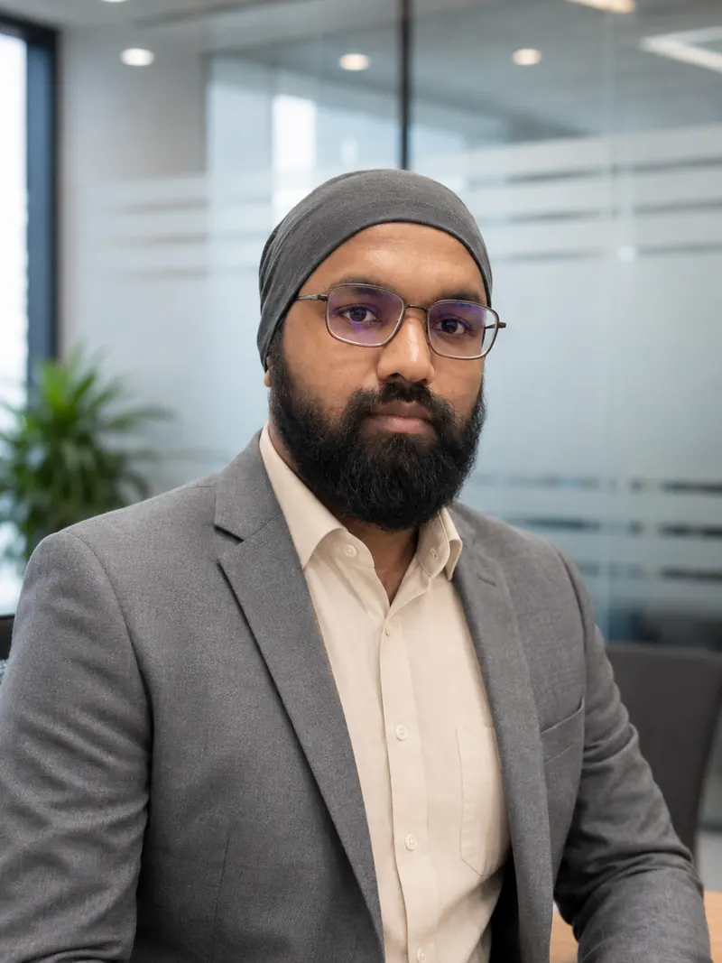 Siraj Mulla, Head of Brand & Creative Communications