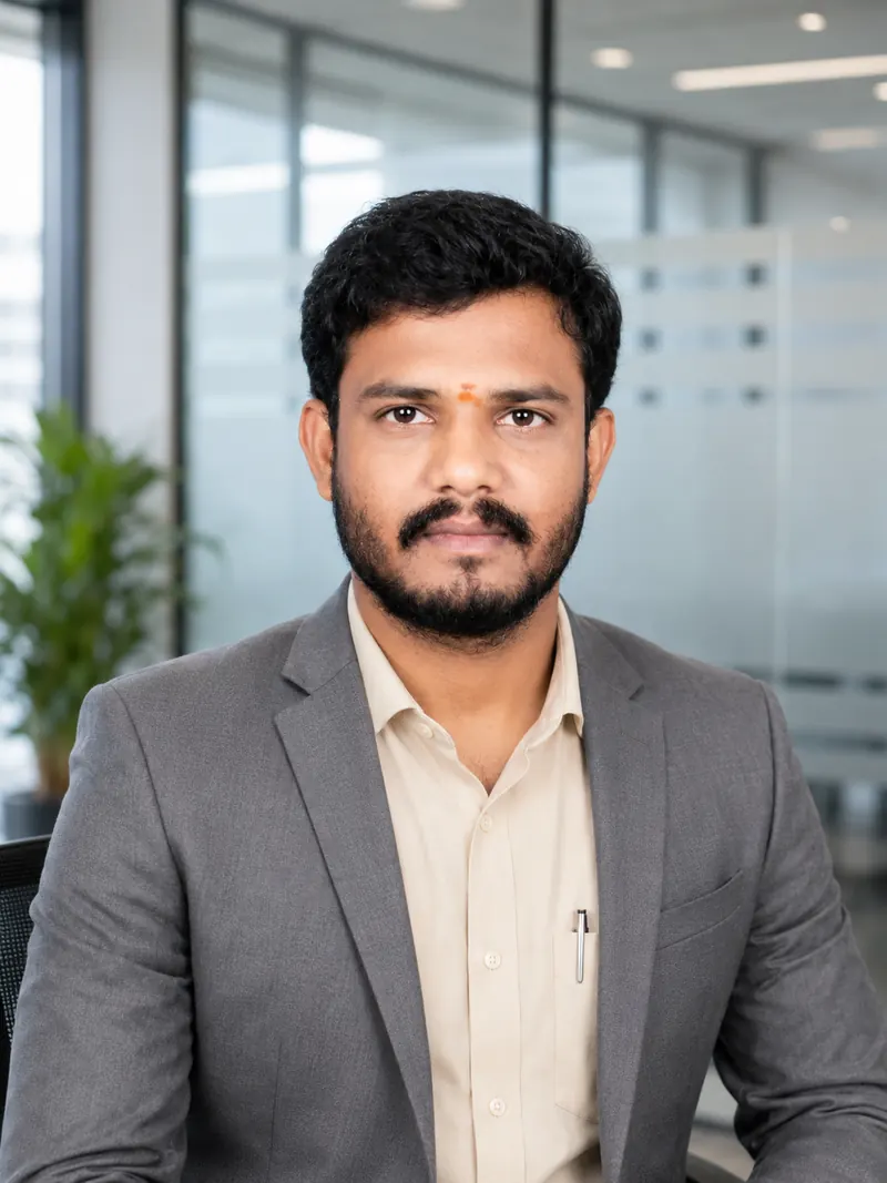 Tulasi Satya Ram Lolla, Head of Finance & Business Intelligence