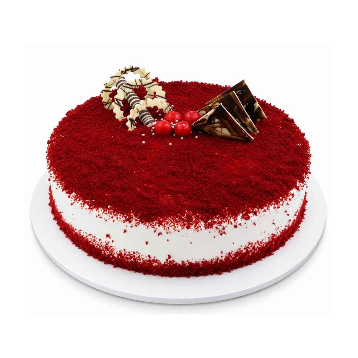 Red Velvet Celebration Cake