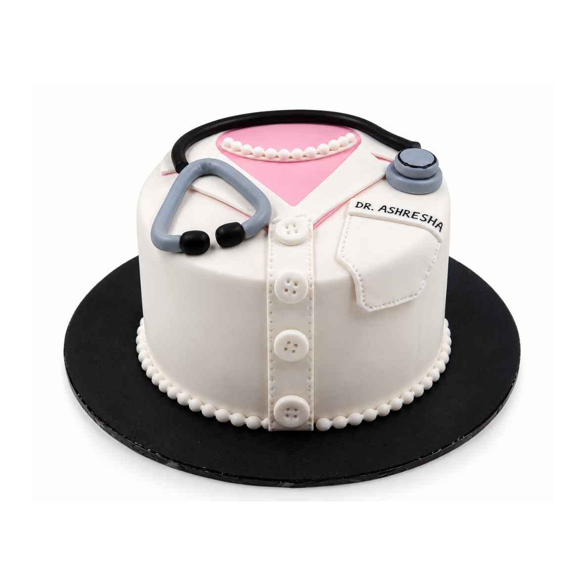 Doctor Theme Cake