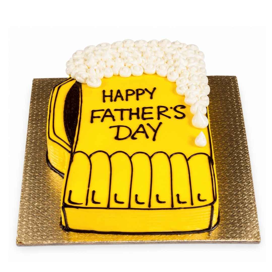 Father’s Day Cake
