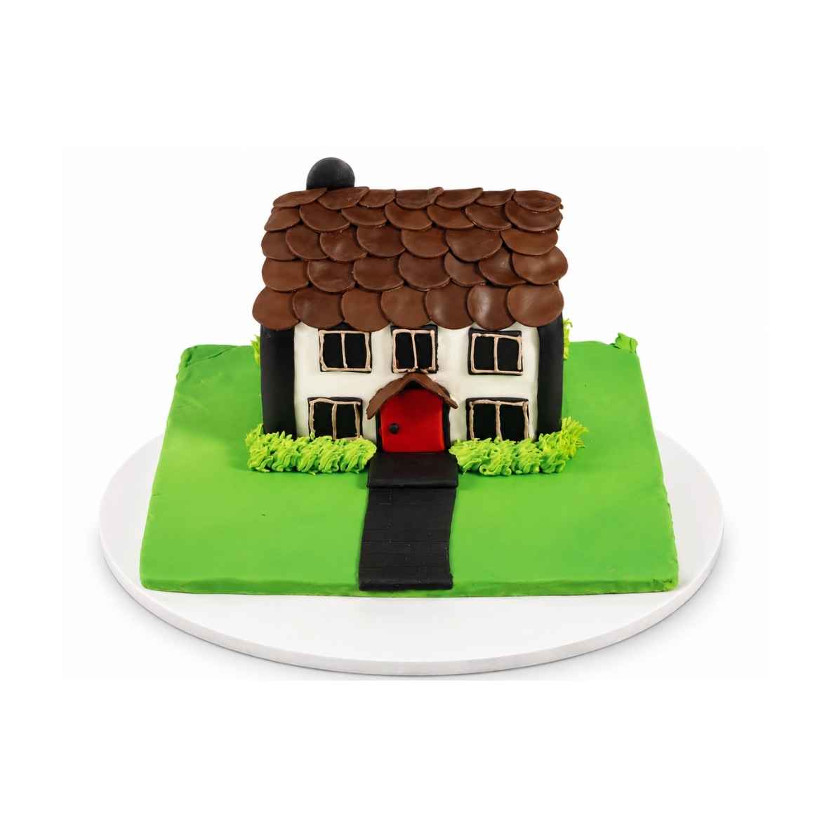 House Theme Cake