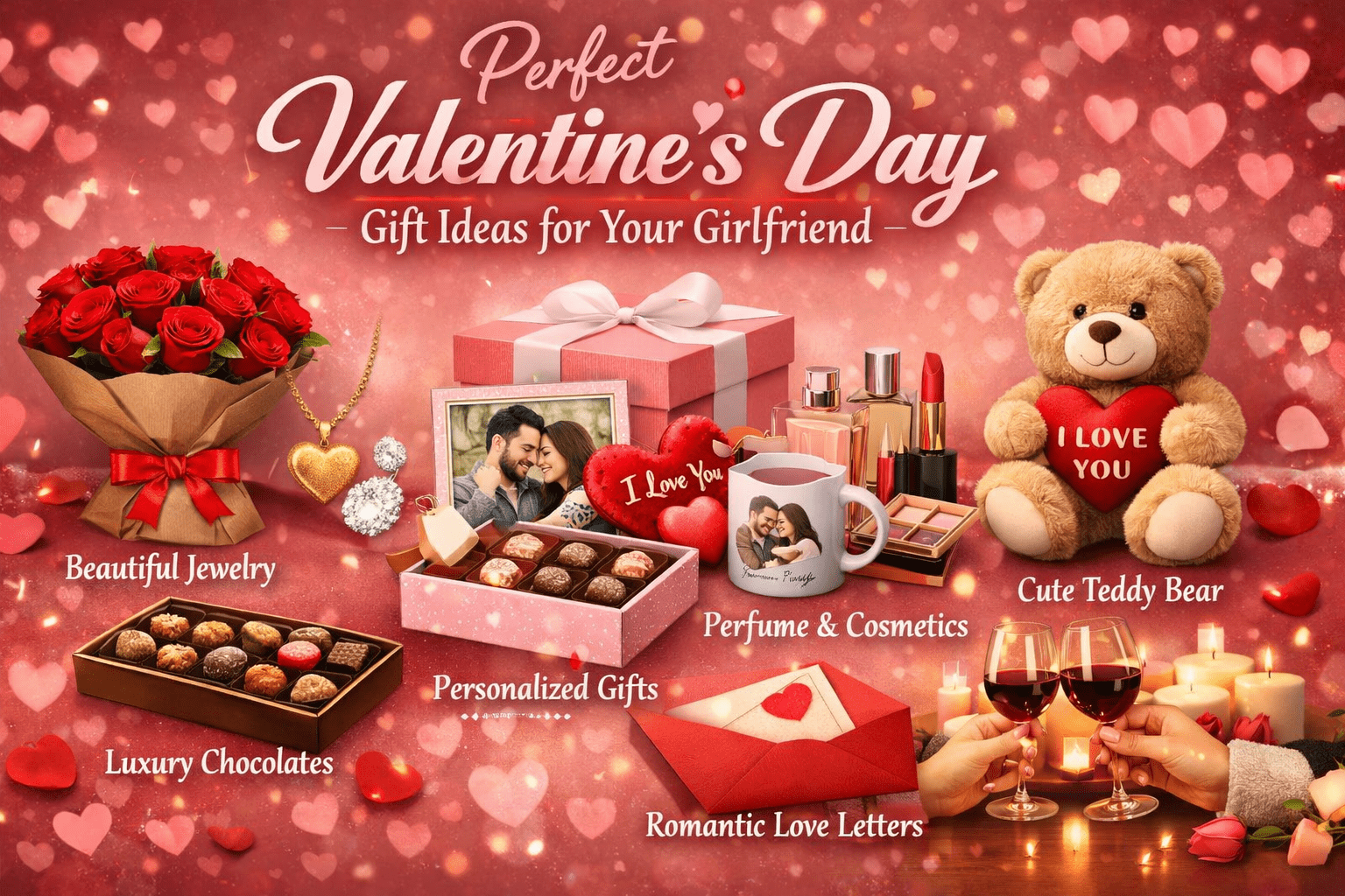 valentine gift ideas for girlfriend