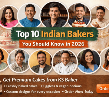 Top 10 Indian Bakers